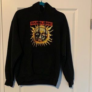 Sublime Hoodie